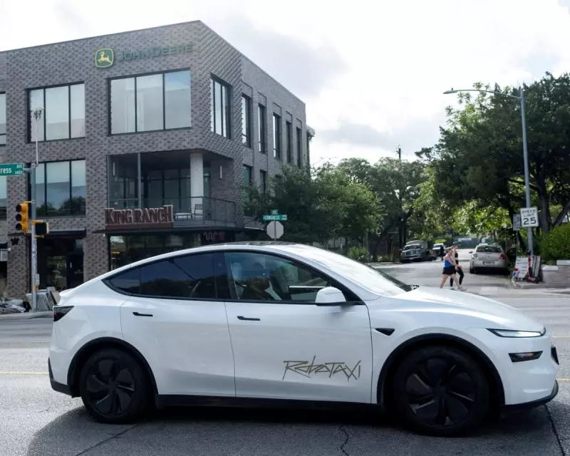 Elon Musk Faces Legal Battle Over Tesla's Robotaxi Claims