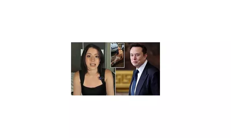 Elon Musk Sparks Outrage After Allegedly Evicting Conservative Author Ashley St. Clair