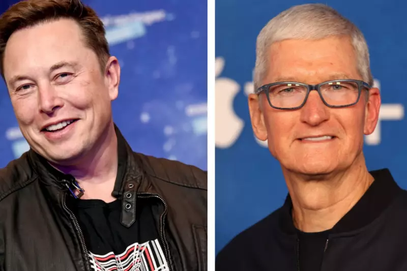 Elon Musk Threatens Legal Action Against Apple Over Alleged AI Data Scraping