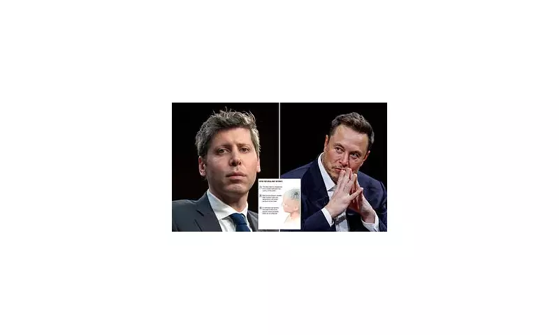 Elon Musk vs Sam Altman: The Billionaire Battle for AI Supremacy
