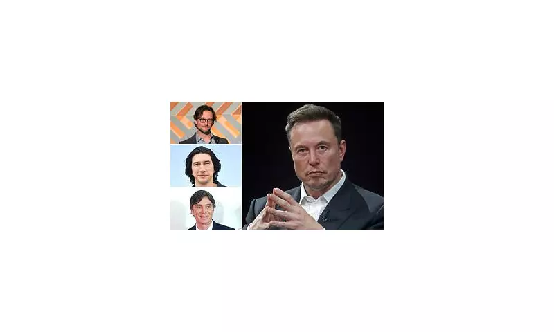 Elon Musk's AI Film: Andrew Garfield to Play Sam Altman in Groundbreaking Biopic