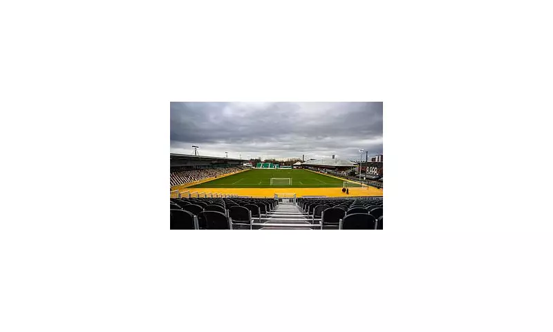 Emergency Air Ambulance Lands on Pitch as EFL Match Delayed Due to Medical Incident