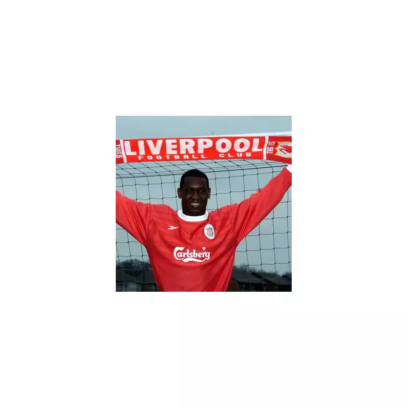 Emile Heskey Reveals Shocking Truth About His Liverpool Transfer Fee