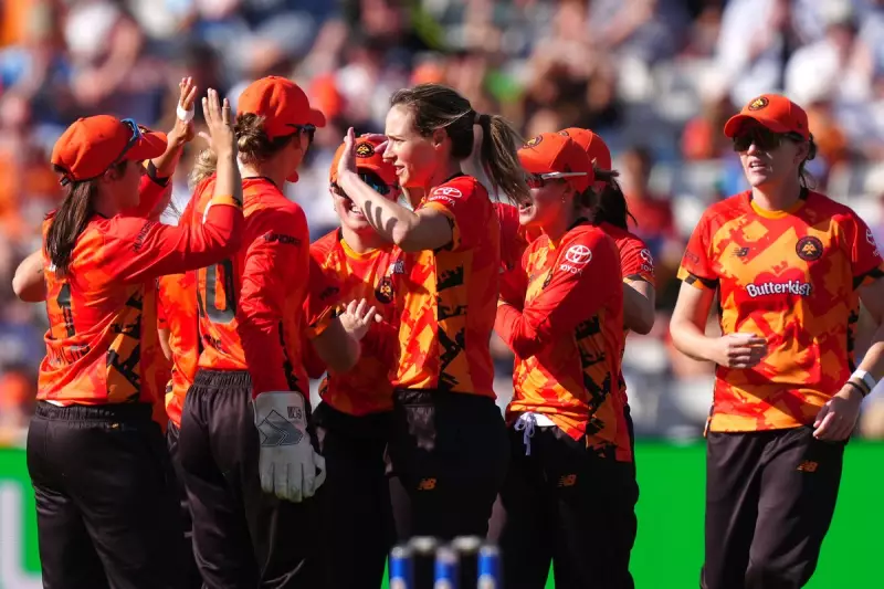 Emily Arlott Shines as Birmingham Phoenix Triumph Over Trent Rockets in The Hundred Thriller