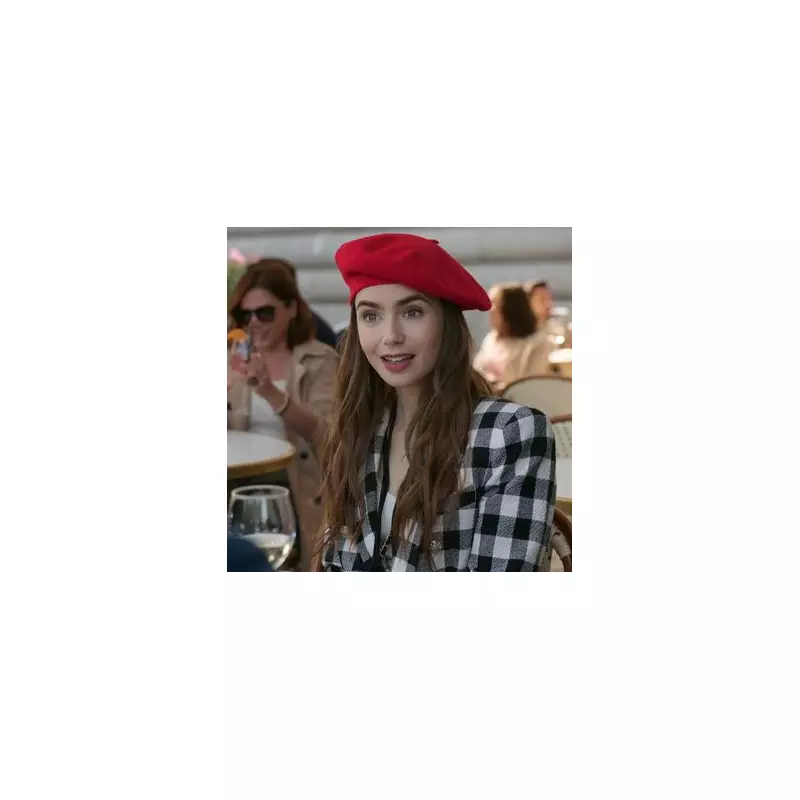 Emily in Paris Casting Call: 500 Extras Needed for Glamorous New Season – Could You Be the Next Star?