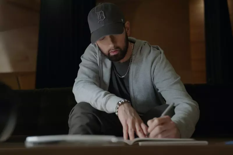 Eminem's Manager Reveals the True Meaning Behind 'Stan' in New Documentary