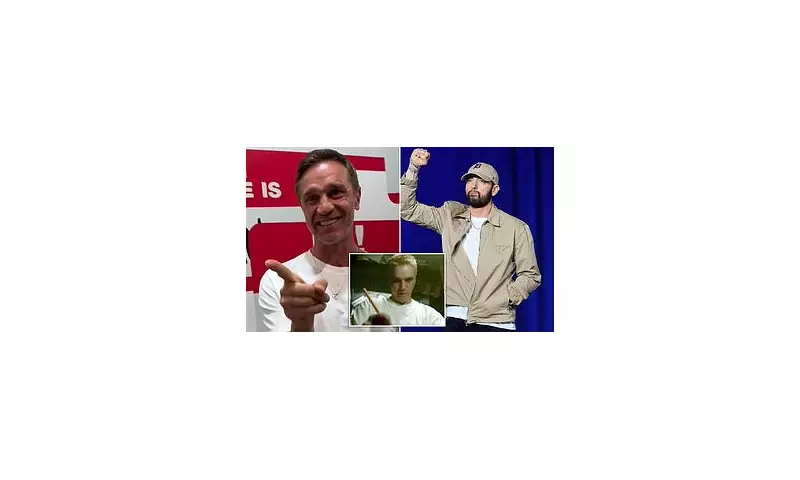 Eminem's Original 'Stan' Actor Reveals How He Met the Rap Legend Years Before the Iconic Song