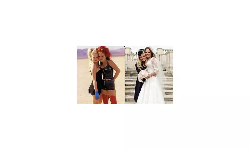 Emma Bunton's Heartfelt Birthday Tribute to Geri Horner Amid Spice Girls Drama