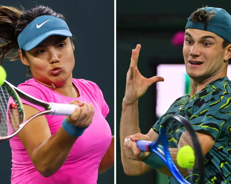 Emma Raducanu and Jack Draper Set for Thrilling US Open Mixed Doubles Clash
