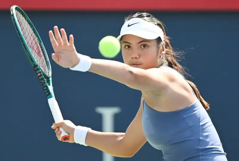 Emma Raducanu Boosts Team with Rafael Nadal’s Former Coach Francisco Roig