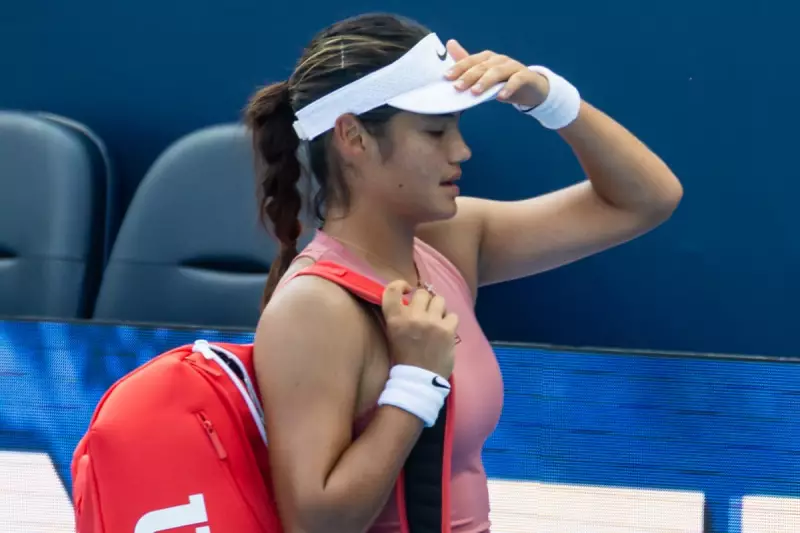 Emma Raducanu Pushes Aryna Sabalenka to the Limit in Thrilling Cincinnati Open Clash