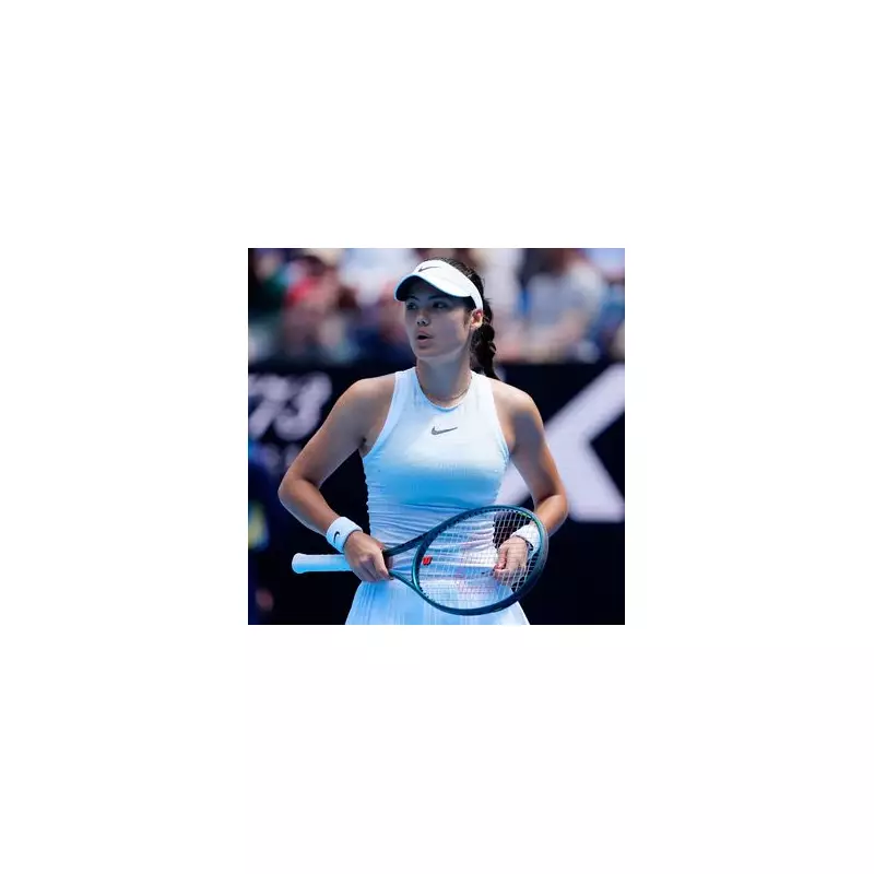 Emma Raducanu Storms Into Canadian Open Quarter-Finals With Dominant Win Over Anisimova