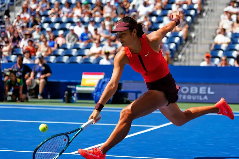 Emma Raducanu Storms Into US Open Second Round With Dominant Straight-Sets Victory