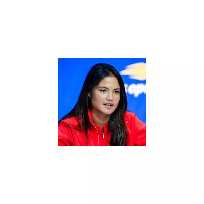 Emma Raducanu Swaps Tennis Racket for Football Boots in Surprise Chelsea FC Training Session