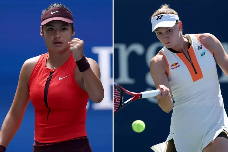 Emma Raducanu vs Elena Rybakina: US Open Clash Time, Channel and Preview