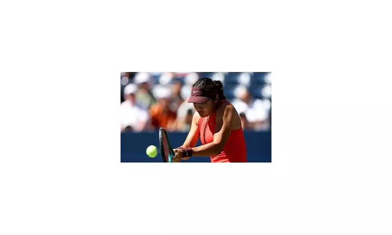 Emma Raducanu's US Open Dream Ends in Dramatic Fourth-Round Retirement