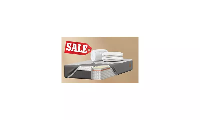 Emma Sleep's Massive Sale: Save Up to 25% on Premium Mattresses & Pillows