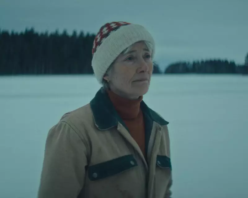 Emma Thompson Shines in Haunting Thriller 'The Dead of Winter' at Locarno Film Festival