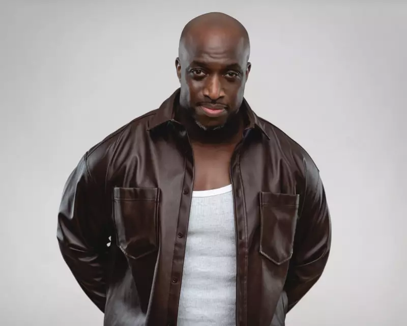 Emmanuel Sonubi: Life After Near-Death - A Triumphant Return to Stand-Up Comedy