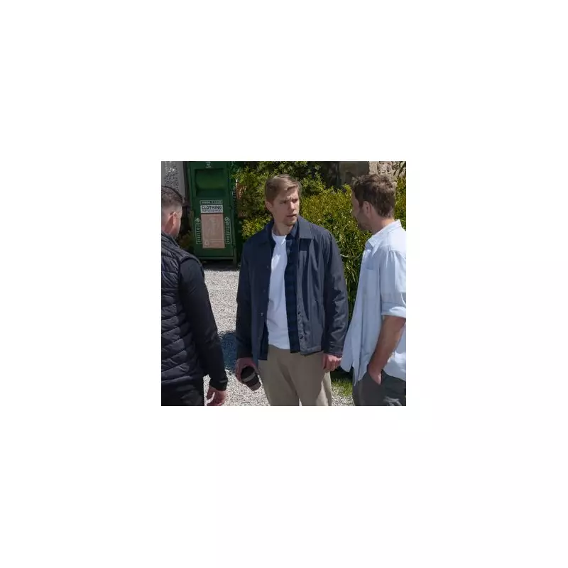 Emmerdale Shocker: John's Secret Plan for Aaron Revealed – Will It Backfire?