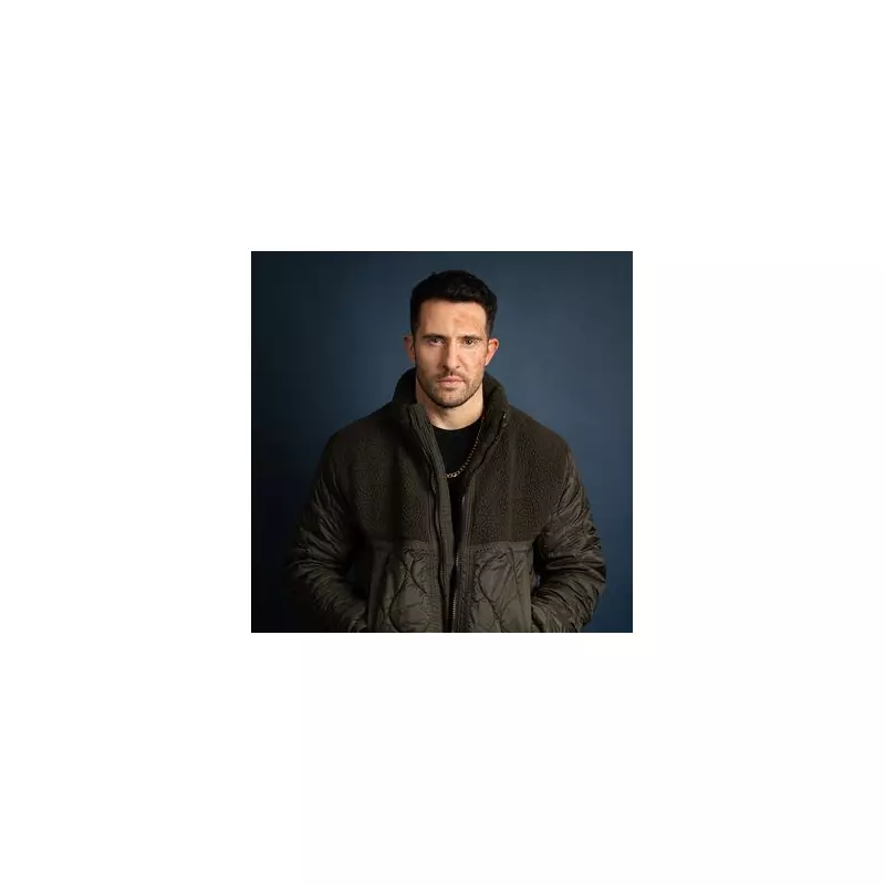 Emmerdale Star Mike Parr Opens Up About Heartbreaking Baby Loss and Fatherhood Journey