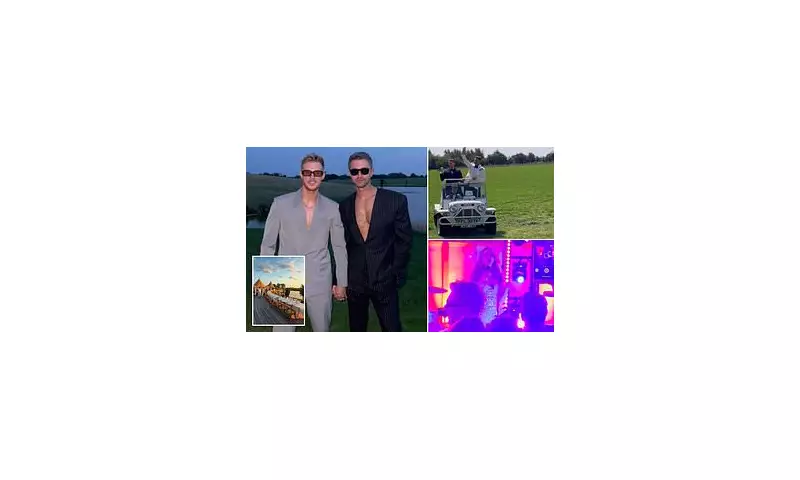 Emmerdale Stars Max Parker and Kris Mochrie Tie the Knot in Lavish Wedding Ceremony