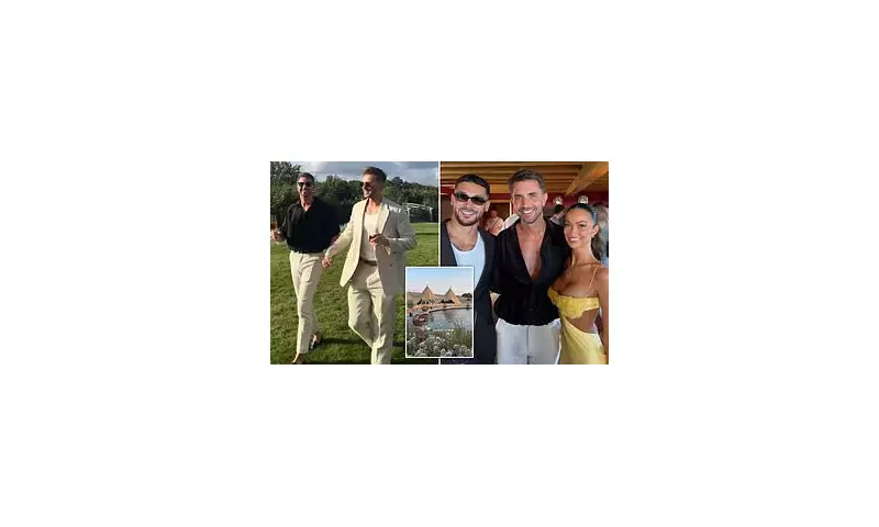 Emmerdale Stars' Real-Life Brothers to Tie the Knot in Stunning Double Wedding!