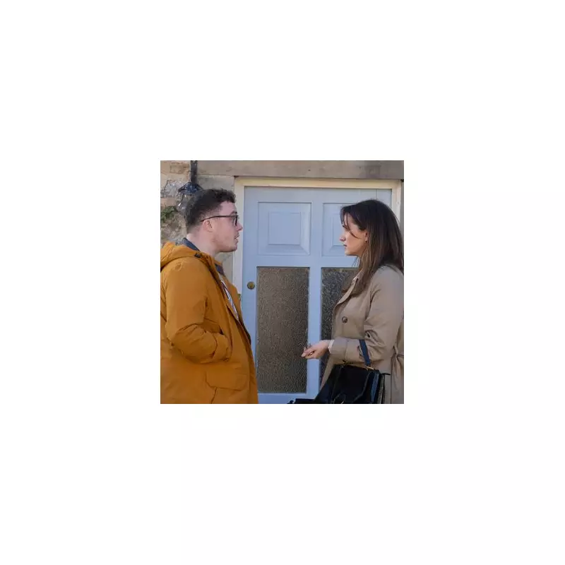 Emmerdale's Vinny Star Drops Bombshell: Shocking Twist Ahead for Fans!