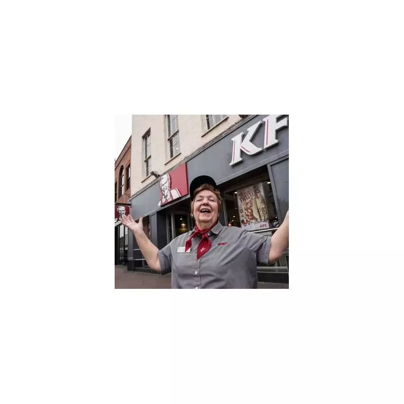 Emotional Farewell: World's Longest-Serving Female Prison Officer Honoured in Moving Funeral Procession