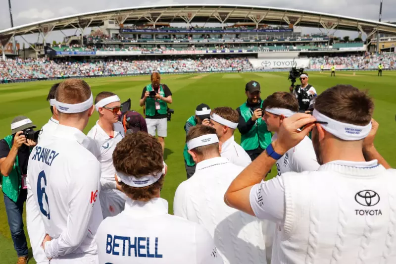 Emotional Fifth Test: England Pays Tribute to Graham Thorpe Amidst Joy and Sorrow