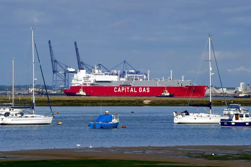 Energy Giants Centrica and National Grid Set to Profit from Europe's Gas Crisis