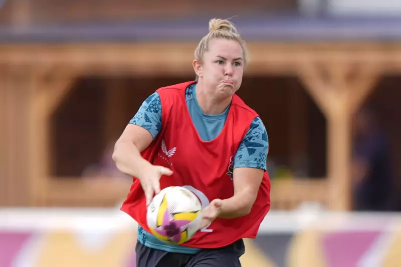 England Captain Marlie Packer Blasts 'Disrespectful' Samoa Tour Snub | Rugby Union News