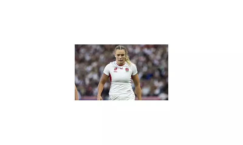 England Captain Zoe Aldcroft Ruled Out of Rugby World Cup Pool Stages After Injury Blow