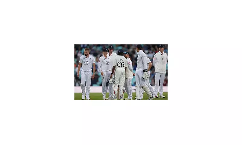 England Favourites After Chaotic Day as India Fight to Salvage Series Draw