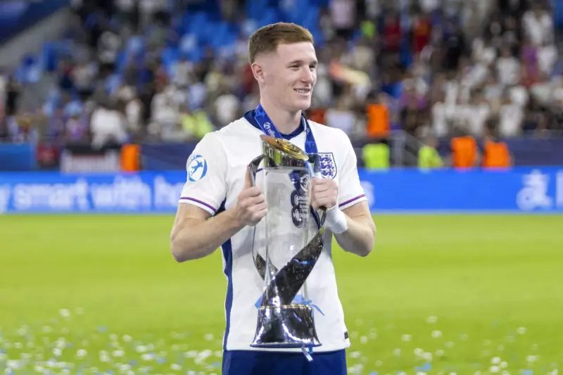 England Squad Announced: Bellingham Set for Andorra Clash as Southgate Faces Selection Headaches