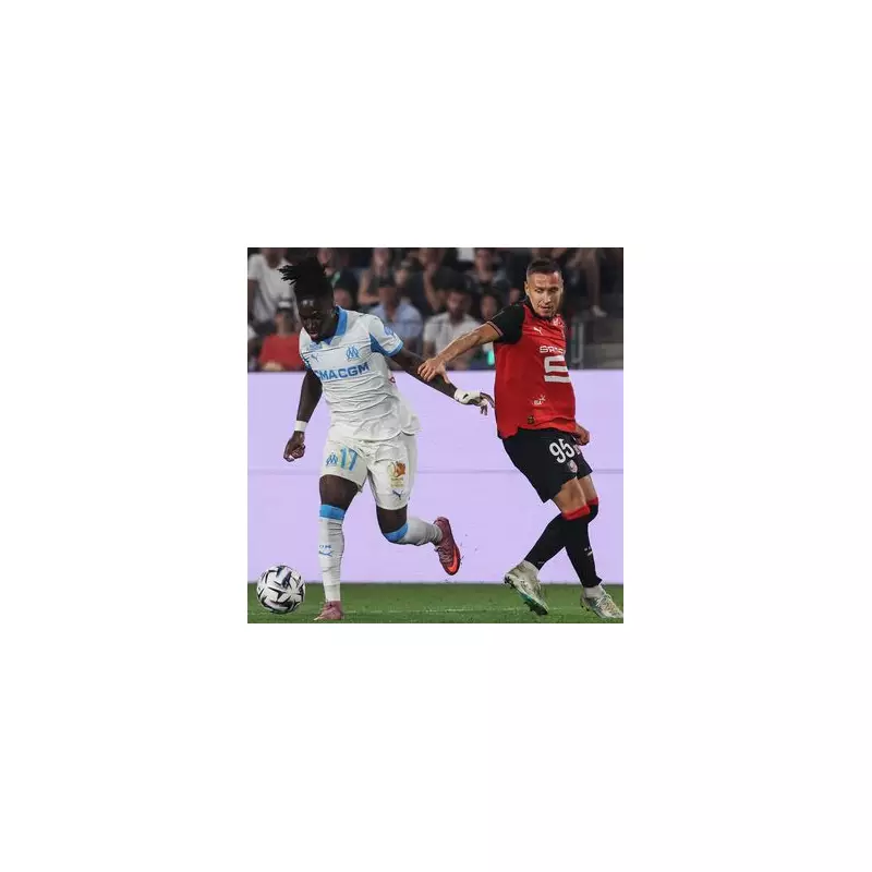 England U21 Star Suspended by Marseille After Shocking Training Ground Incident