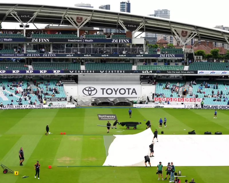 England vs India: Fifth Test Day Four Unfolds with Nail-Biting Drama