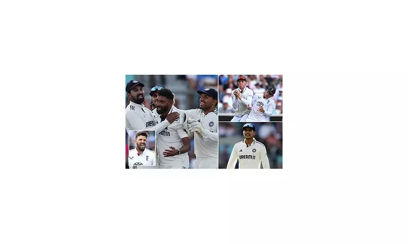 England vs India Test: Lawrence Booth's Expert Analysis on the Thrilling Encounter