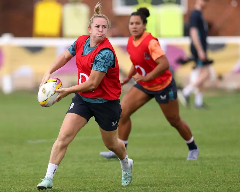 England Women's Rugby Shake-Up: Packer Leads 13 Changes for Samoa Clash | Rugby World Cup 2025