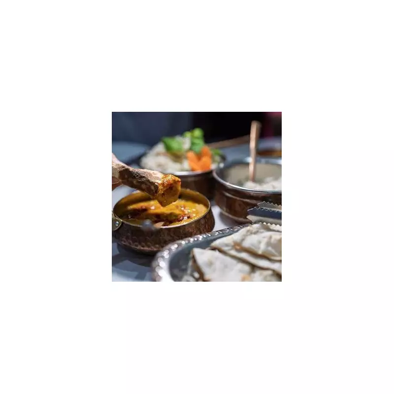 England's Best Curry House Revealed – A Must-Visit for Spice Lovers!