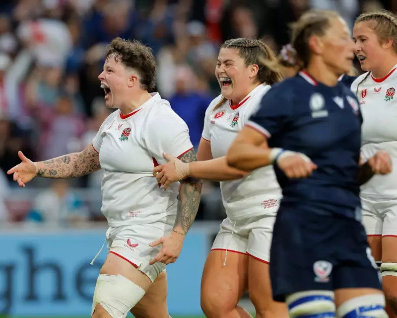England's Red Roses Demolish USA in Record-Breaking Rugby World Cup Opener