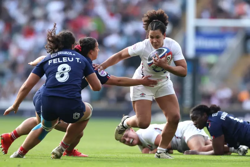 England's Red Roses Face New Zealand in Epic Rugby World Cup Final Showdown