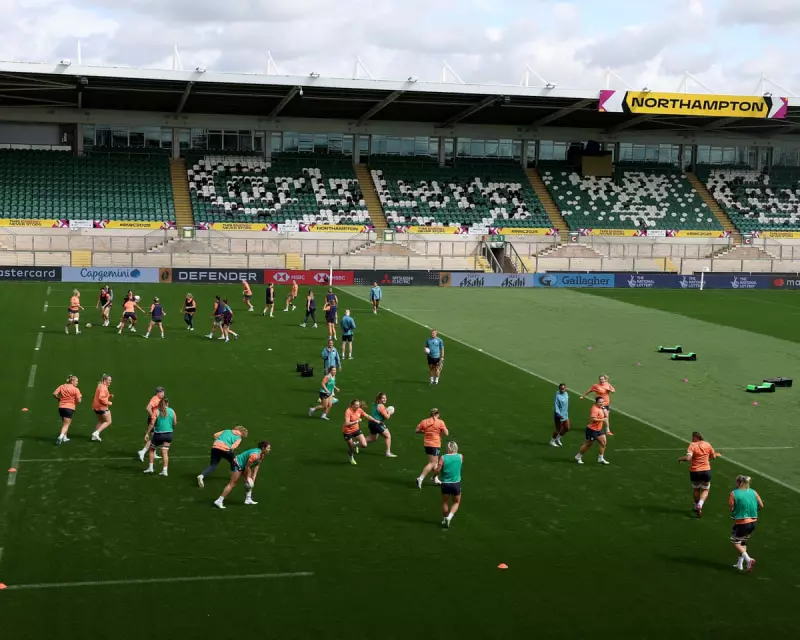 England's Red Roses Test Tactical Revolution Against Samoa's Inspirational Women | Rugby World Cup Showdown