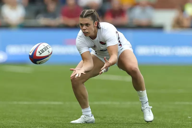 England's Red Roses Unleash Powerhouse XV for Women's Rugby World Cup Opener Against South Africa