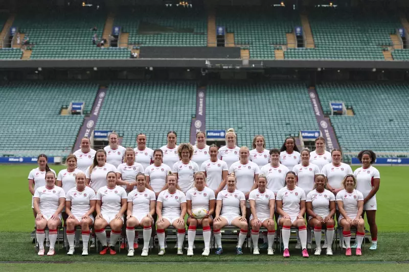 England's Red Roses Unveil Powerful Squad for Rugby World Cup 2025