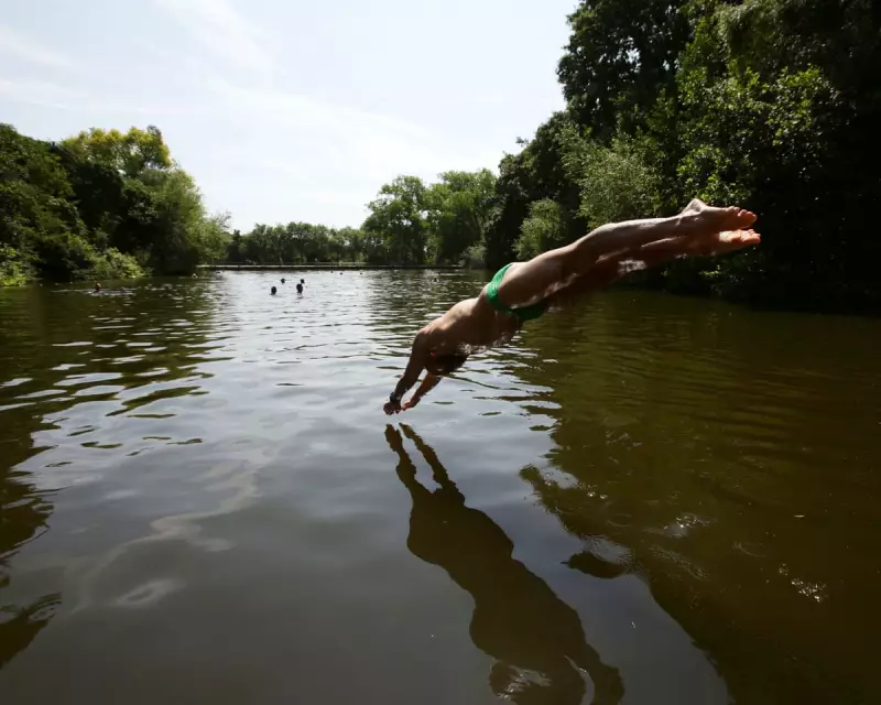 England's Swimming Waters Five Times More Polluted Than EU Average, Shocking Study Reveals