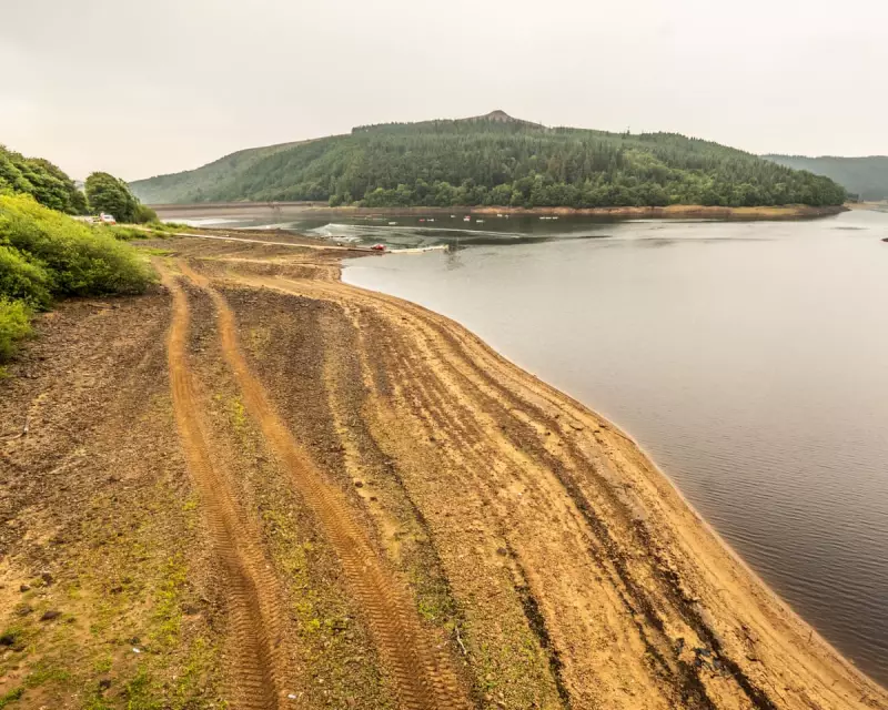 England's Water Crisis: The Leaking Truth Behind the Taps Running Dry