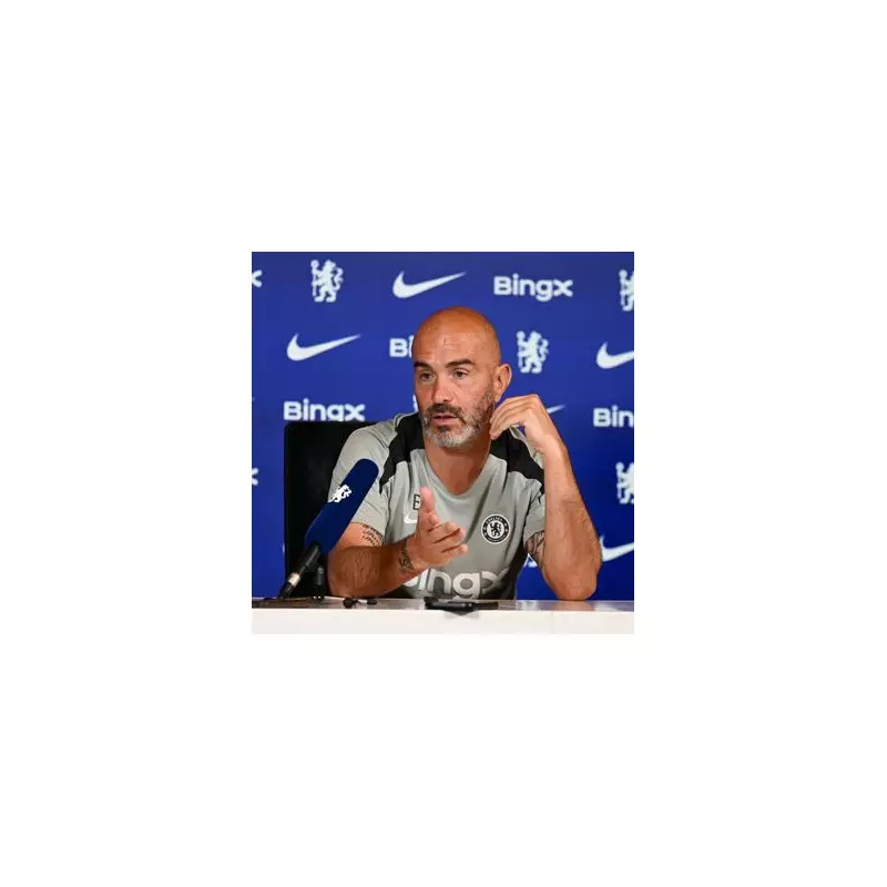 Enzo Maresca Set to Become Chelsea Manager After Leicester Success