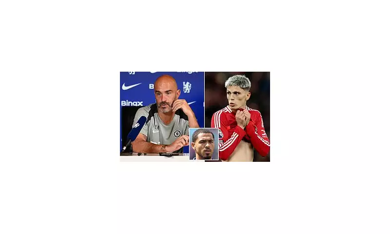 Enzo Maresca's Bold Chelsea Transfer Demand Shakes Up Premier League