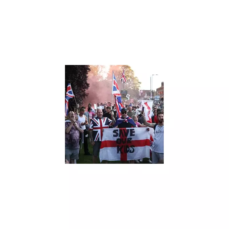 Epping's Bell Hotel Chaos: Inside the Tense Migrant Standoff That Gripped Essex